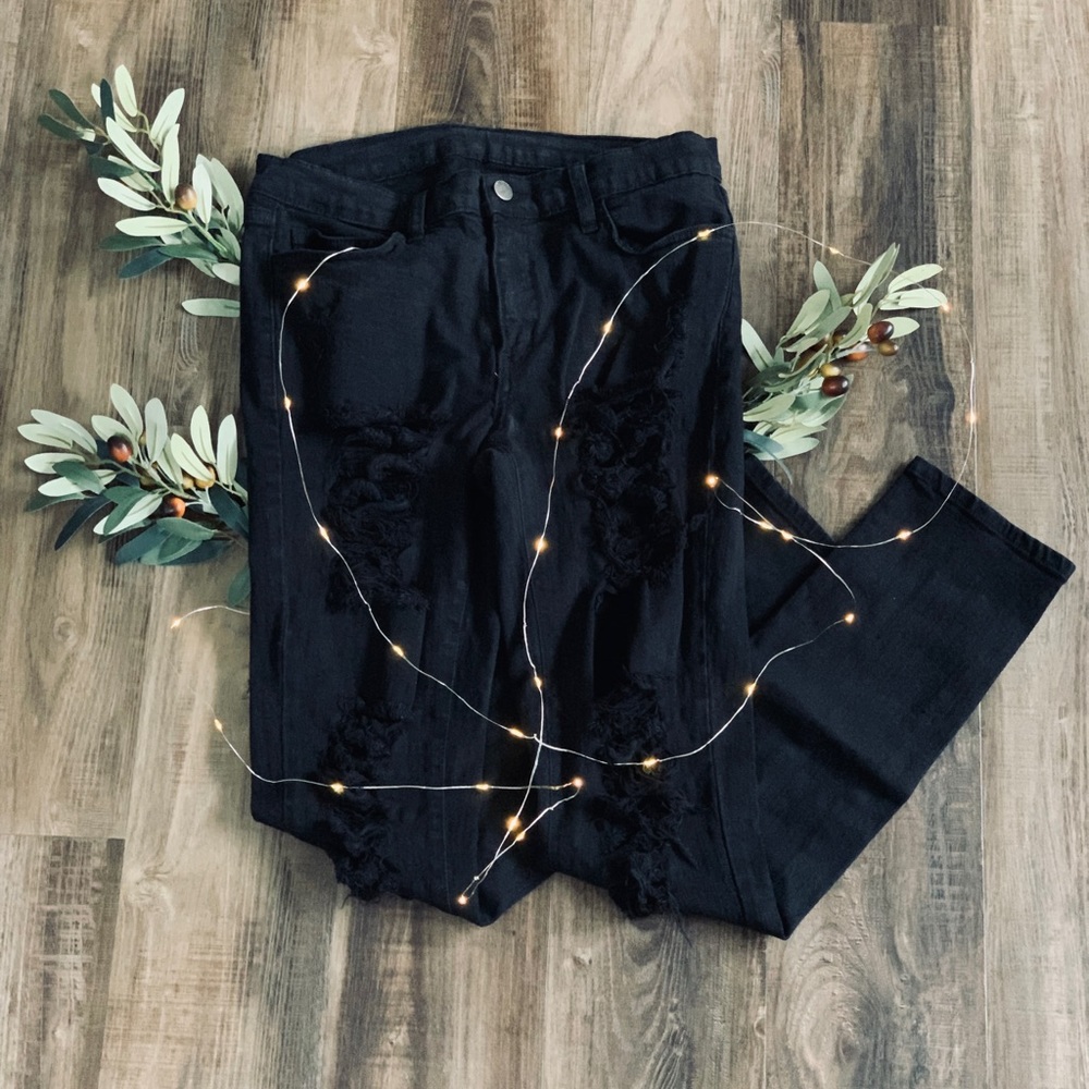 Midrise Jeans | Aphrodite